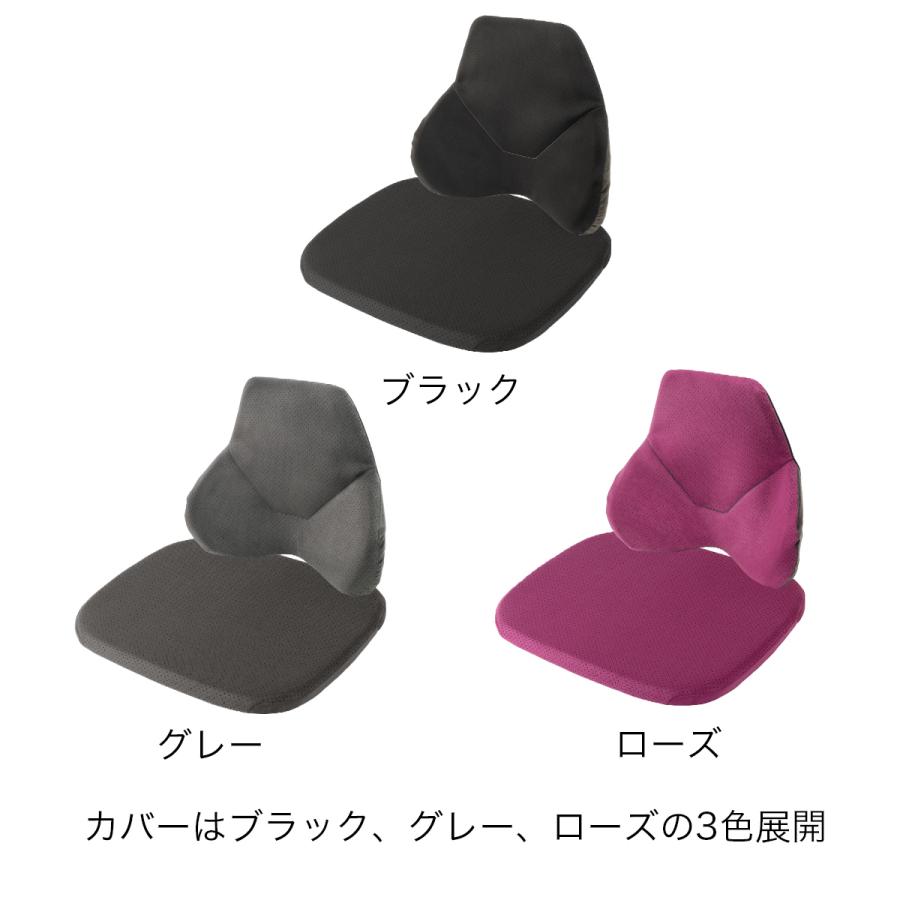 EXGEL（エクスジェル） ジェルクッション 腰痛 クッション 車 腰痛対策