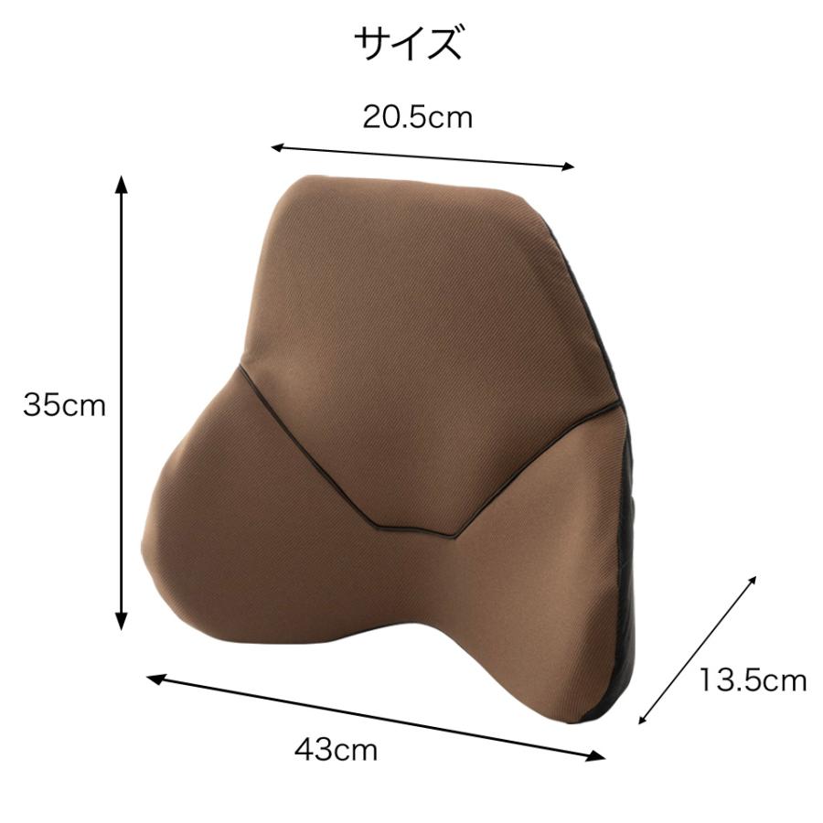 EXGEL（エクスジェル） ジェルクッション 腰痛 クッション 車 座布団