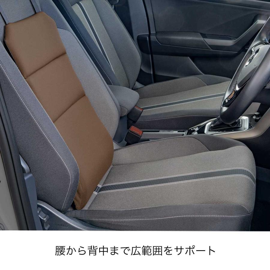 【価格相談可能✨】日本製 EXGEL ジェルクッション ブラウン EXGEL（エクスジェル） ジェルクッション 腰痛 クッション 車 腰痛対策