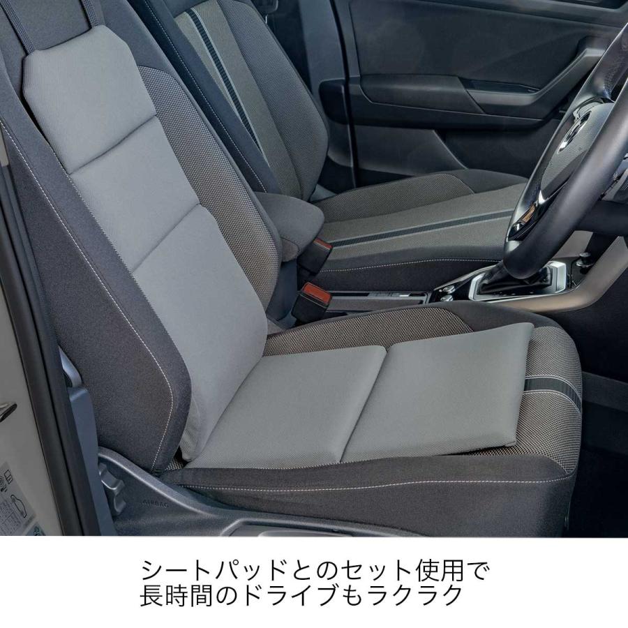 EXGEL（エクスジェル） ジェルクッション 腰痛 クッション 車 腰痛対策