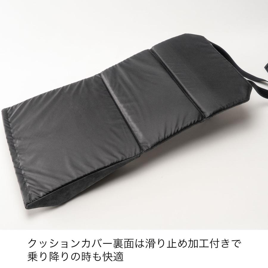 EXGEL（エクスジェル） ジェルクッション 腰痛 クッション 車 腰痛対策
