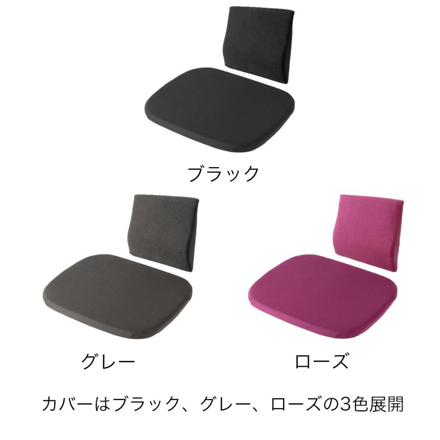EXGEL（エクスジェル） ジェルクッション 腰痛 クッション 車 腰痛対策