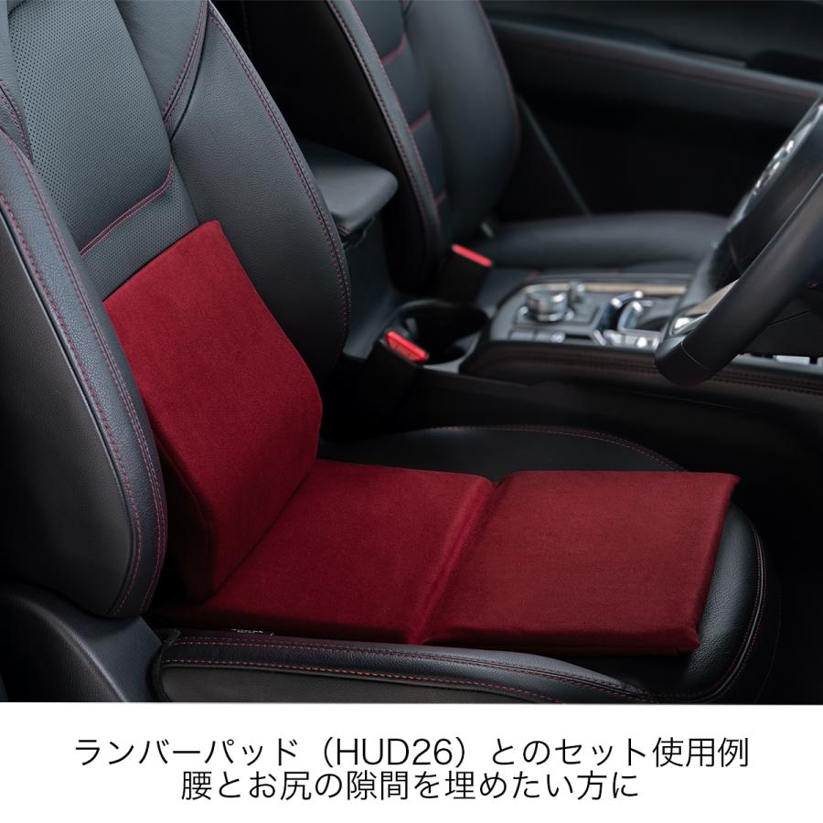 EXGEL（エクスジェル） ジェルクッション 腰痛 クッション 車 腰痛対策