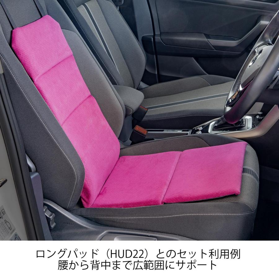 日野純正】エクスジェル シートクッションセット