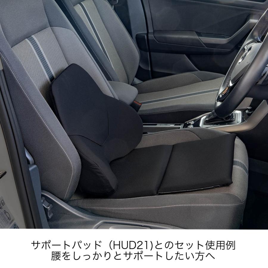 EXGEL（エクスジェル） ジェルクッション 腰痛 クッション 車 腰痛対策