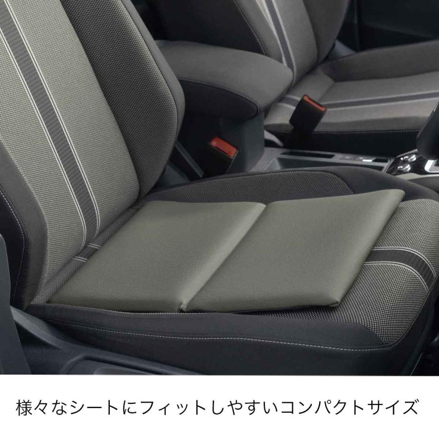 EXGEL（エクスジェル） ジェルクッション 腰痛 クッション 車 腰痛対策