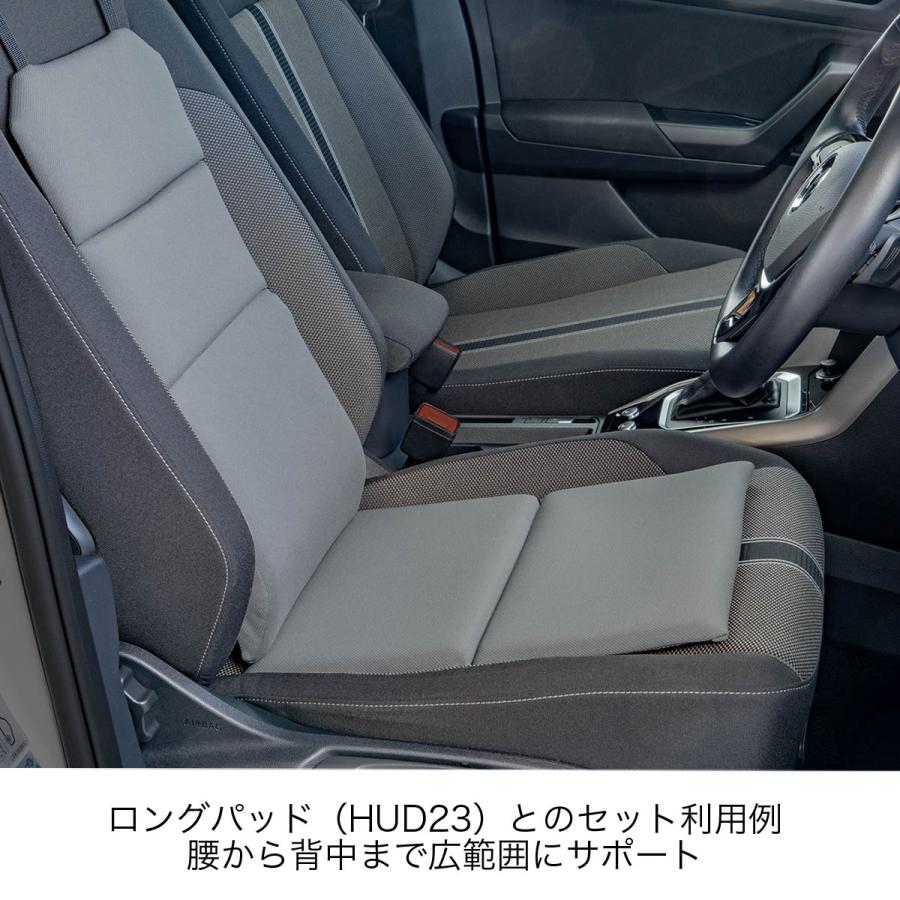 EXGEL（エクスジェル） ジェルクッション 腰痛 クッション 車 腰痛対策