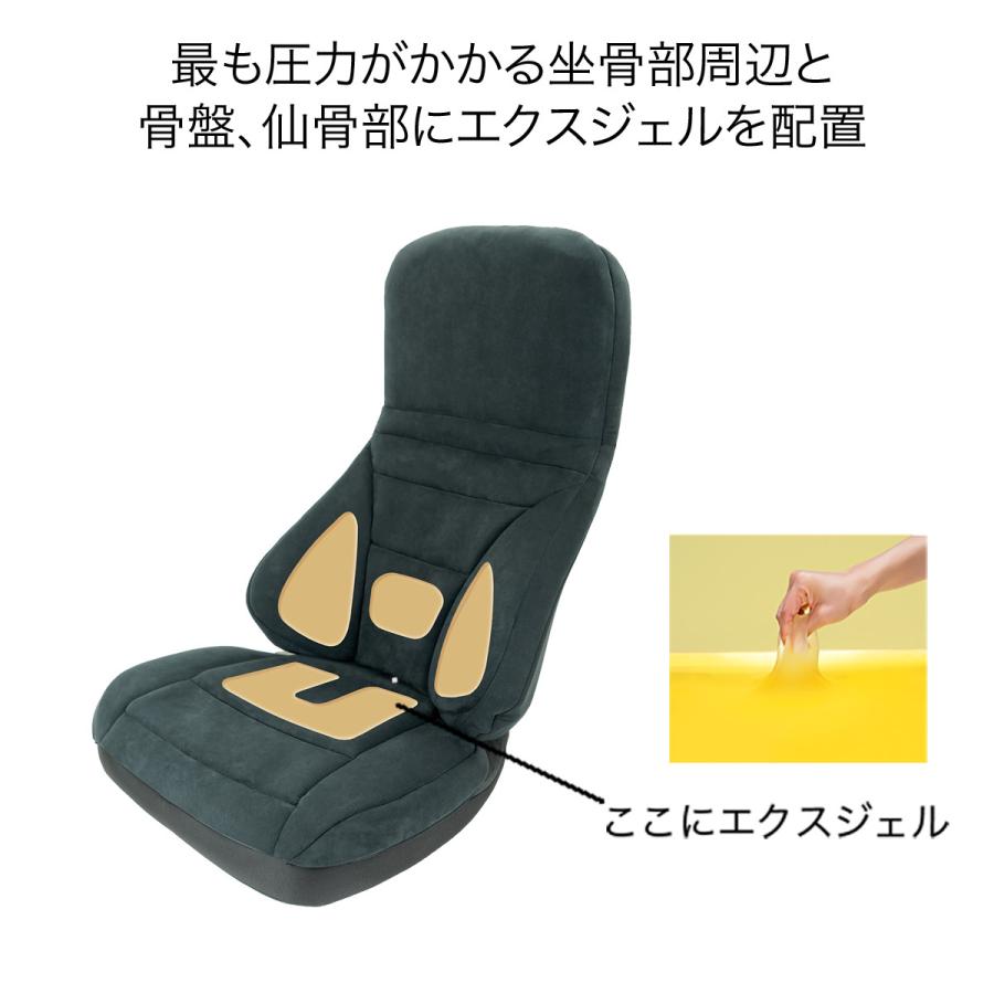 EXGEL 座椅子 おしゃれ 高級 腰痛 骨盤 ハイバック ジェル 日本 EXGEL 座椅子 おしゃれ 高級 腰痛 骨盤 ハイバック ジェル 日本