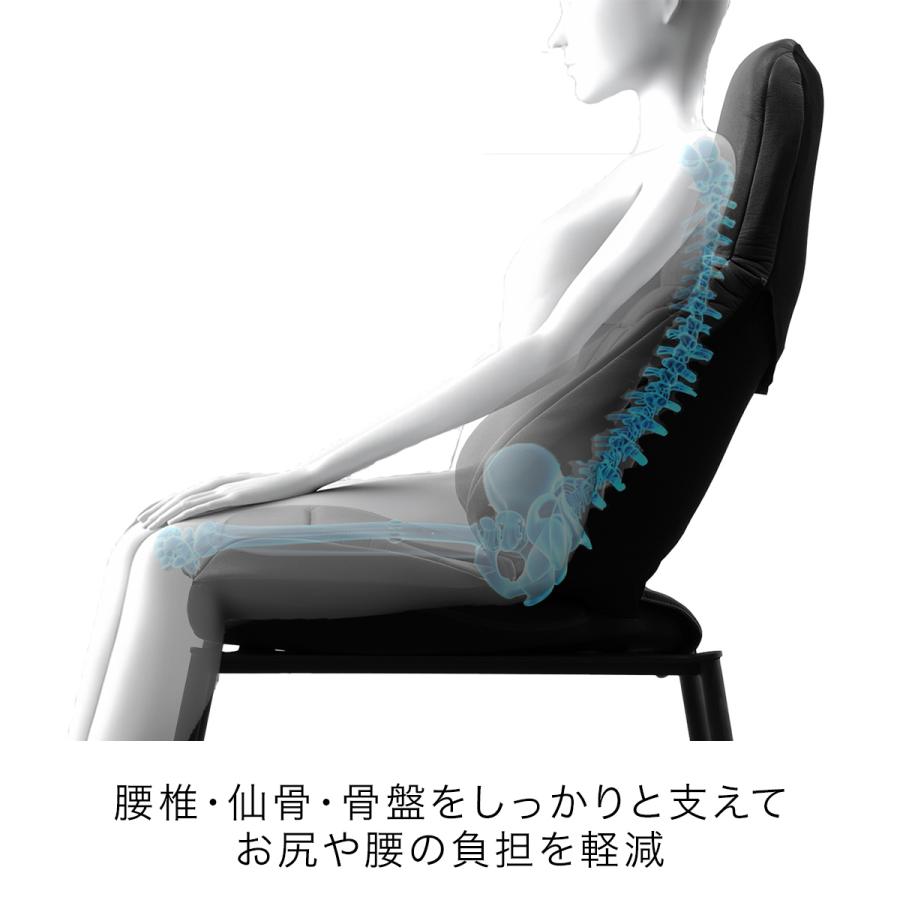 ラウンジチェア おしゃれ 高級 腰痛 骨盤 ジェル 日本製 床座 姿勢