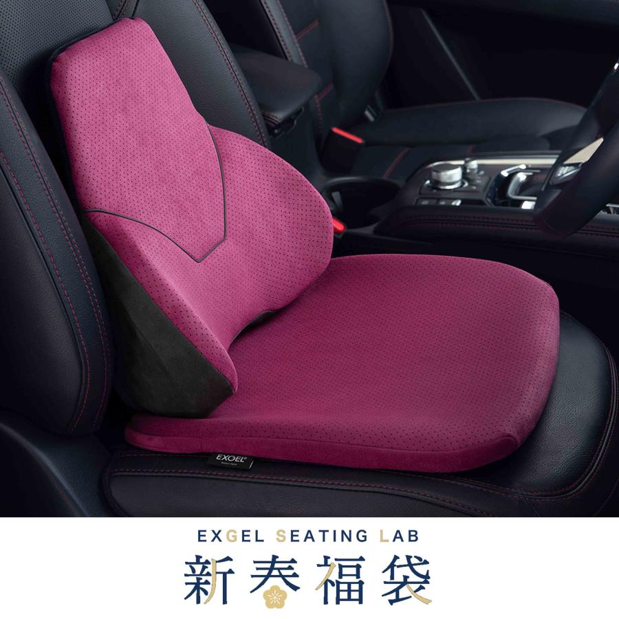 EXGEL（エクスジェル） ◇ 福袋 ◇ ハグドライブ サポートパッド