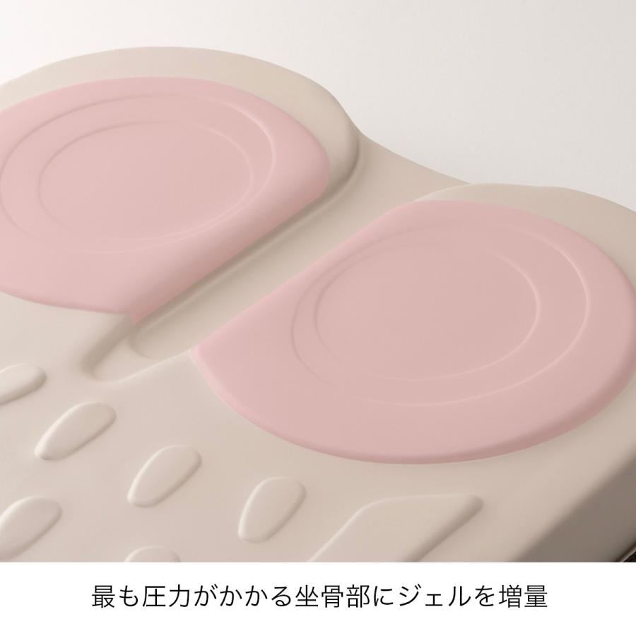 EXGEL（エクスジェル） 車椅子用 クッション ジェルクッション 座布団