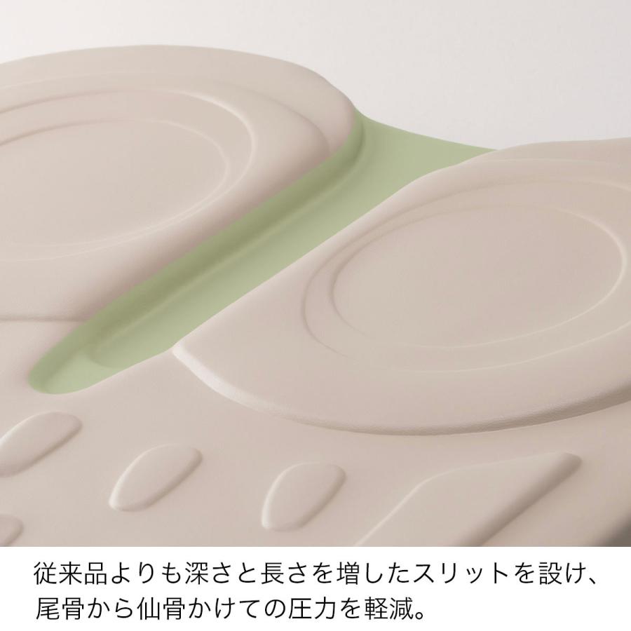 EXGEL（エクスジェル） 車椅子用 クッション ジェルクッション 座布団