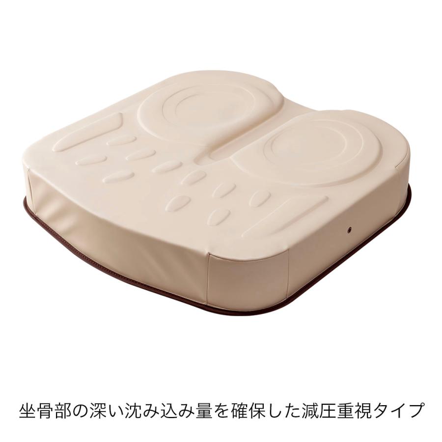 EXGEL（エクスジェル） 車椅子用 クッション ジェルクッション 座布団