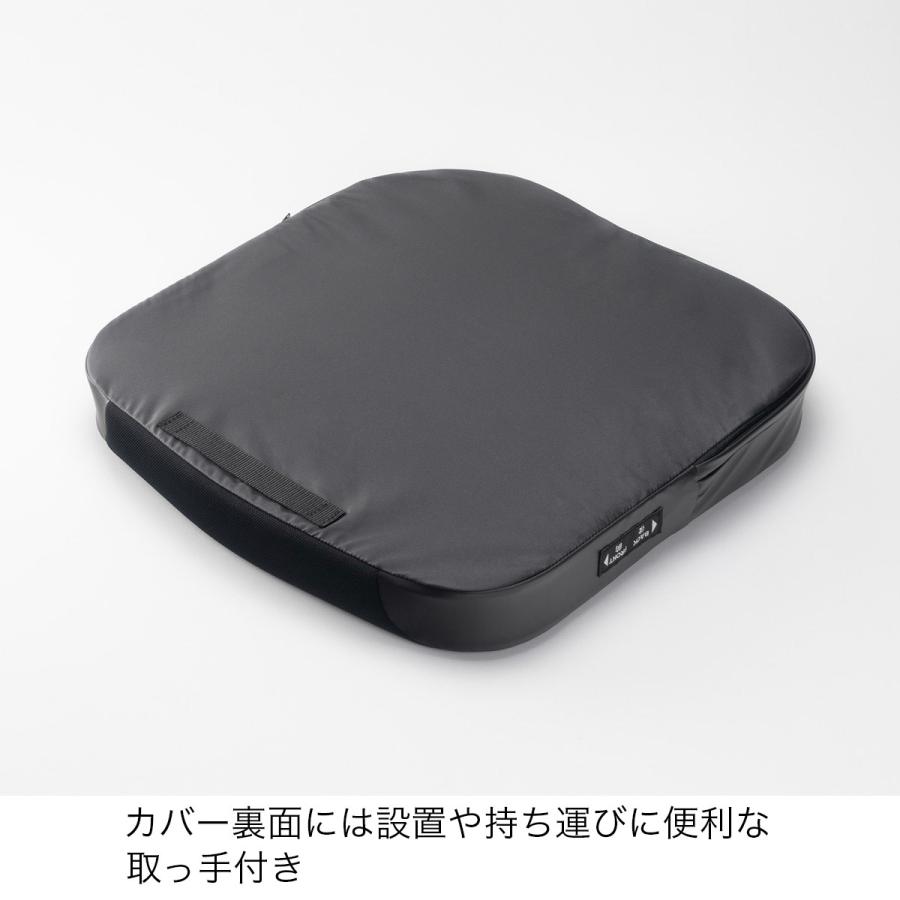 EXGEL（エクスジェル） 車椅子用 クッション ジェルクッション 座布団