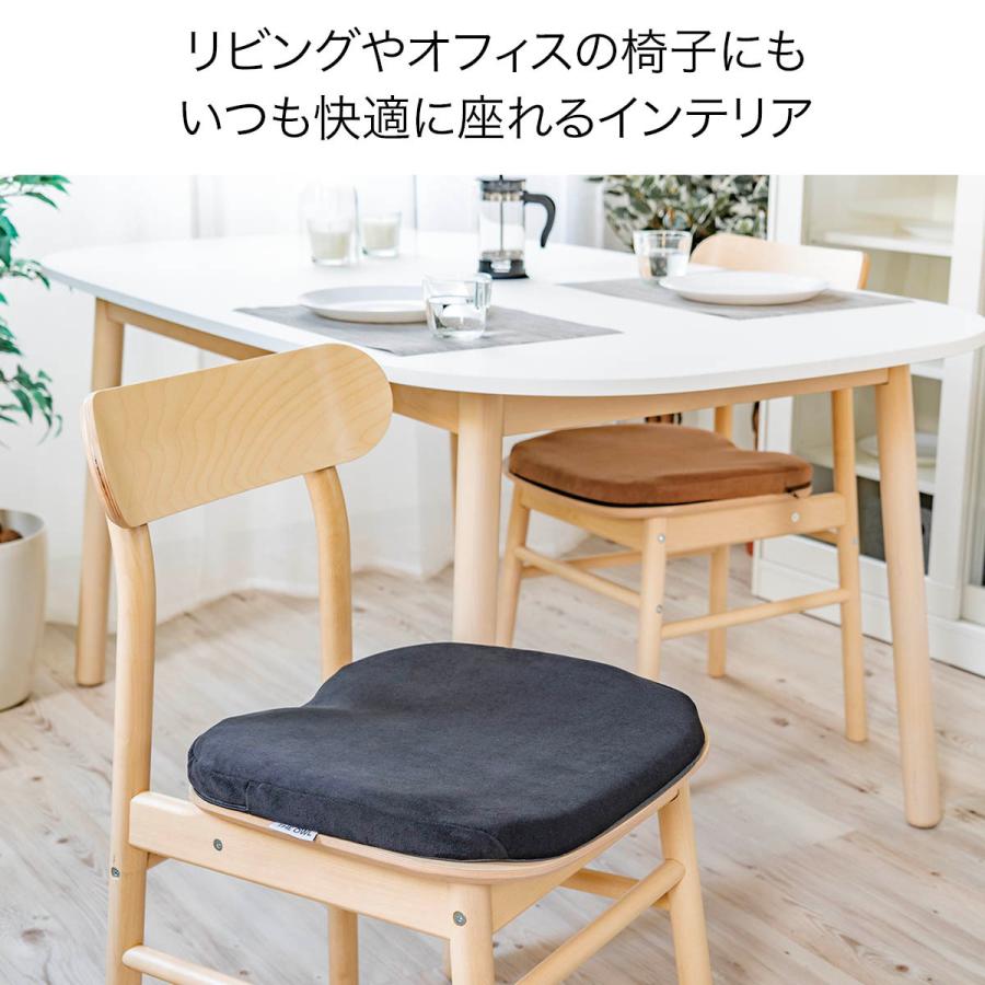 EXGEL（エクスジェル） ジェルクッション クッション 腰 腰痛 腰痛対策