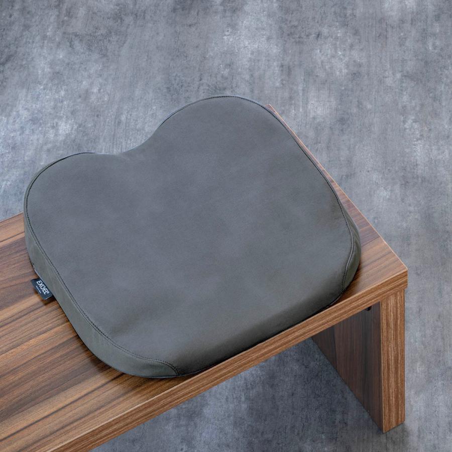 EXGEL（エクスジェル） ジェルクッション クッション 腰 腰痛対策 体圧