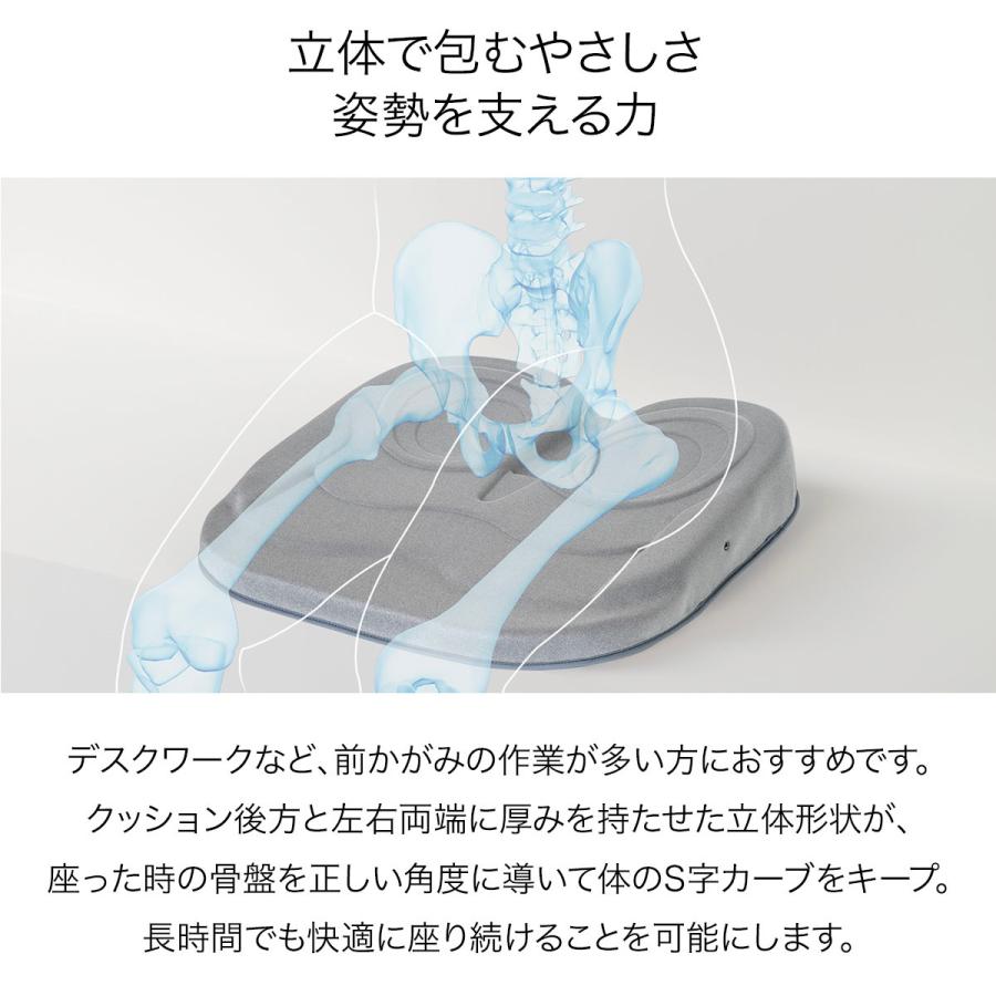 EXGEL（エクスジェル） ジェルクッション ゲルクッション クッション