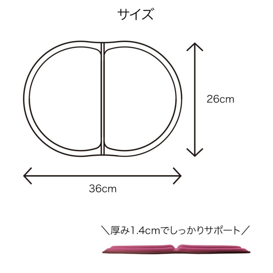 EXGEL ジェルクッション クッション 持ち運び 携帯用 折りたたみ EXGEL ジェルクッション クッション 持ち運び 携帯用 折りたたみ
