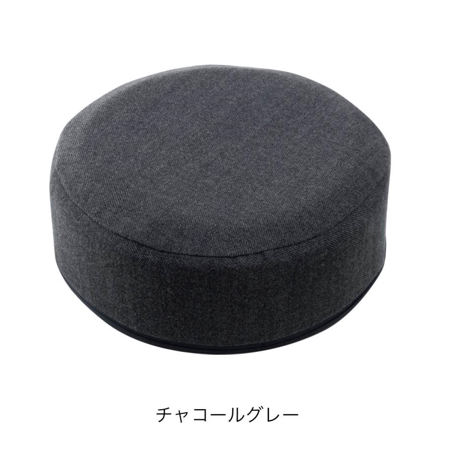 EXGEL（エクスジェル） 床プニ専用カバー おしゃれ 丸 円形 かわいい