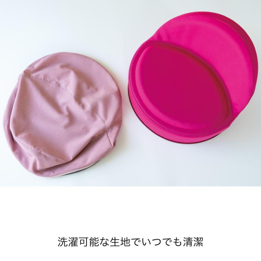 EXGEL（エクスジェル） 床プニフィット専用カバー おしゃれ 丸 円形