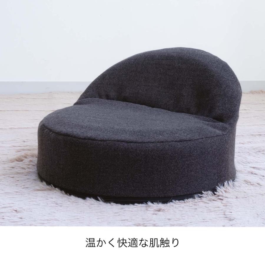 EXGEL（エクスジェル） 床プニフィット専用カバー おしゃれ 丸 円形