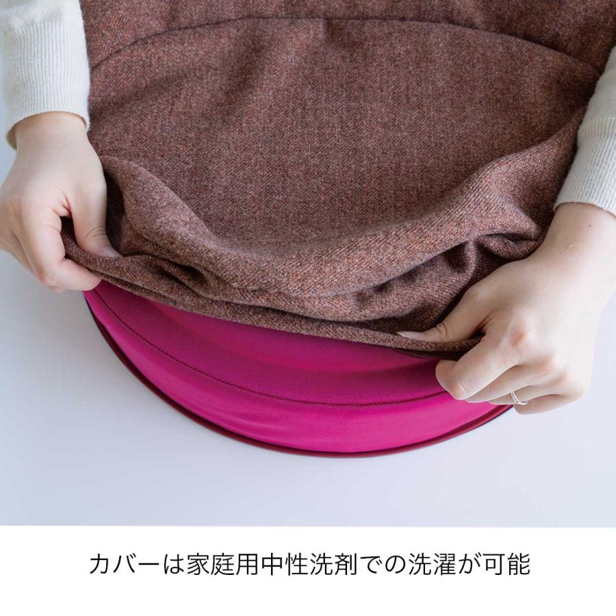 EXGEL（エクスジェル） 床プニフィット専用カバー おしゃれ 丸 円形
