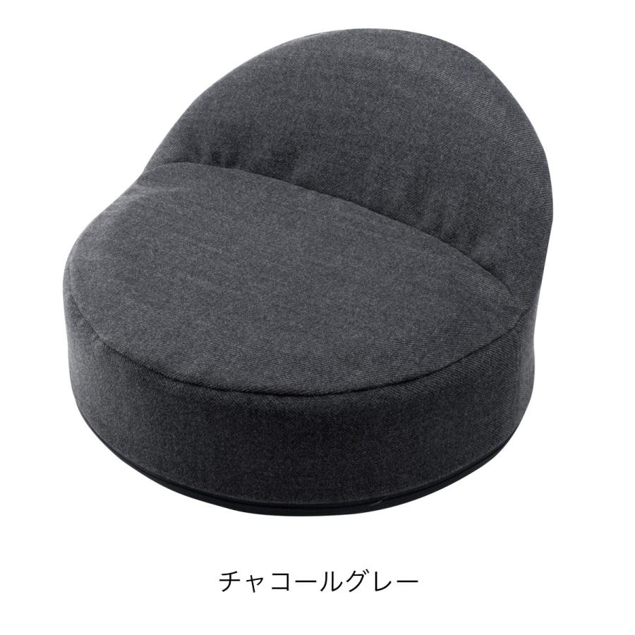 EXGEL（エクスジェル） 床プニフィット専用カバー おしゃれ 丸 円形