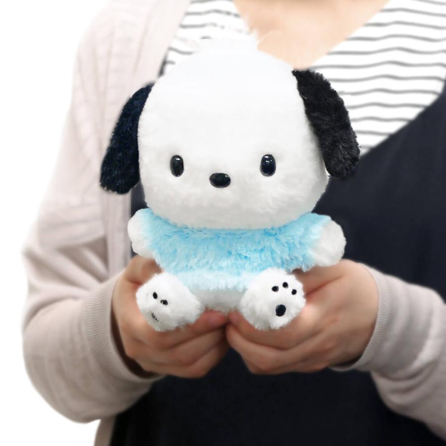ポチャッコ ぬいぐるみ ほわほわ ポチャッコS サンリオ お祝い ギフト