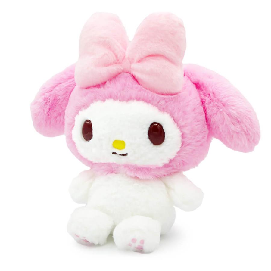 マイメロディ ぬいぐるみ ほわほわ S サンリオ mymelody うさぎ