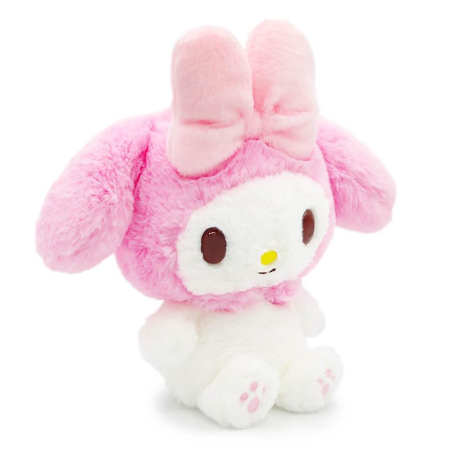 マイメロディ ぬいぐるみ ほわほわ S サンリオ mymelody うさぎ
