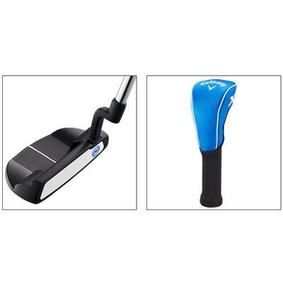 Callaway（キャロウェイ） XJ 3 ジュニア 7本セット (キャディバッグ