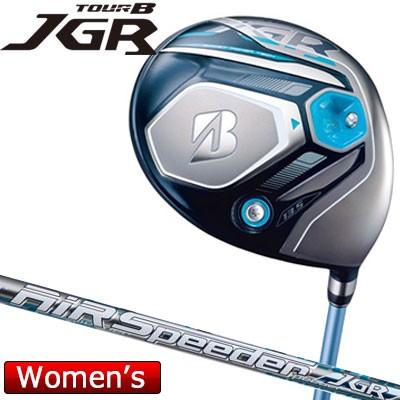 BRIDGESTONE(ブリヂストン ゴルフ TOUR B JGR 2019 レディース ドライバー AiR Speeder JGR カーボンシャフト =｜exgolf