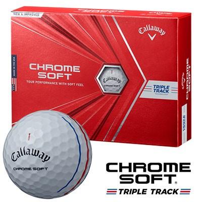callaway 2020 chrome soft