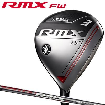 YAMAHA（ヤマハ） RMX-リミックス- 2020 フェアウェイウッド TMX-420F