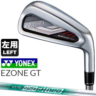 YONEX（ヨネックス） 【左用】EZONE GT 単品アイアン (#5、#6、AW、AS