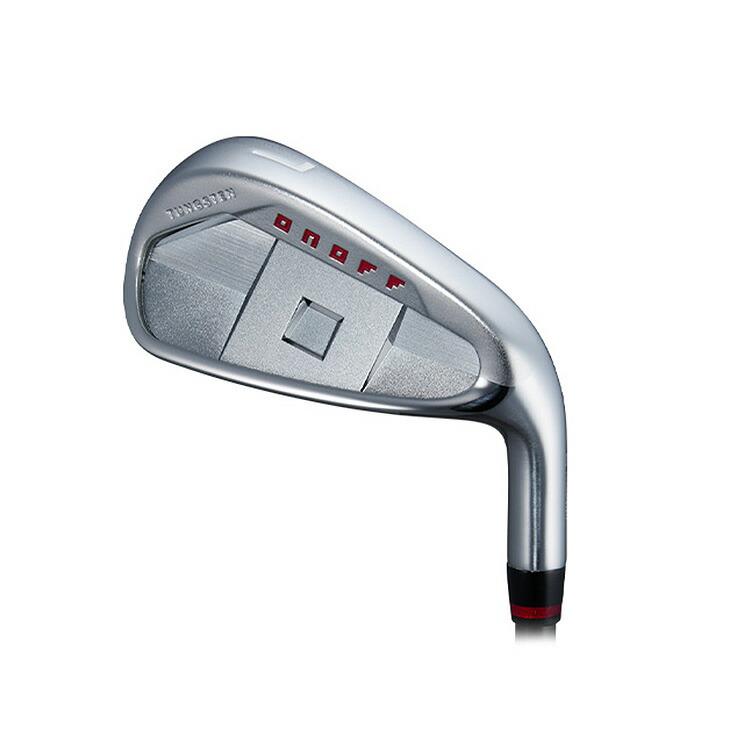 ONOFF 【即納可能】グローブライド オノフ 単品アイアン(#5、AW、SW