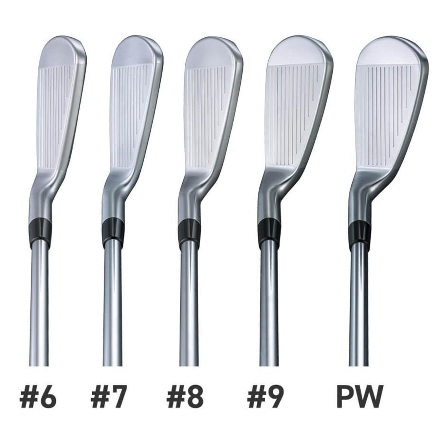 ブリヂストン233HF アイアンSPEEDER NX BS40i 5本セット BRIDGESTONE GOLF ブリヂストン ゴルフ 233HF アイアン 5本セット(＃6