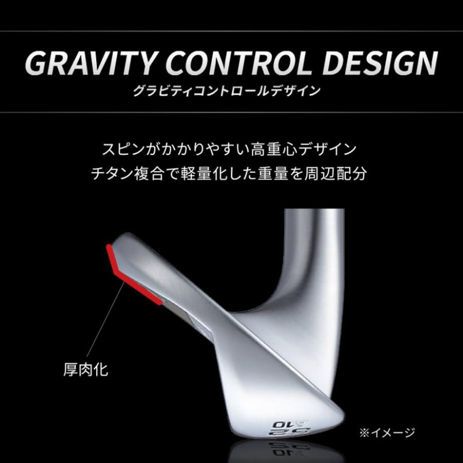 BRIDGESTONE GOLF ブリヂストン ゴルフ BRM2 HF ウェッジ メンズ 右用