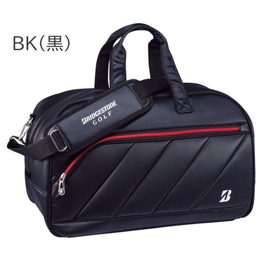 BRIDGESTONEボストンバッグ BBG301 BK 2023年モデル 【公式通販】