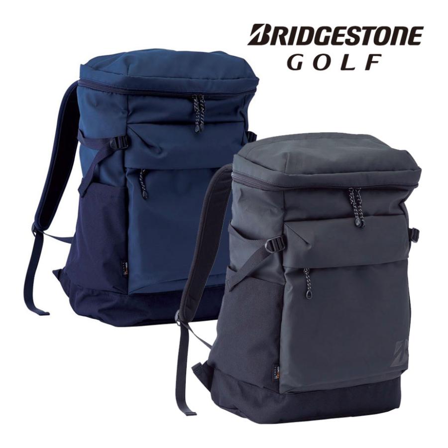 BRIDGESTONE GOLF ブリヂストン ゴルフ バックパック メンズ BBG372 