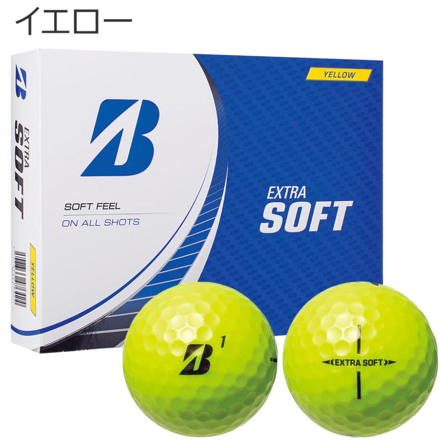 BRIDGESTONE GOLF ブリヂストン ゴルフ EXTRA SOFT エクストラソフト