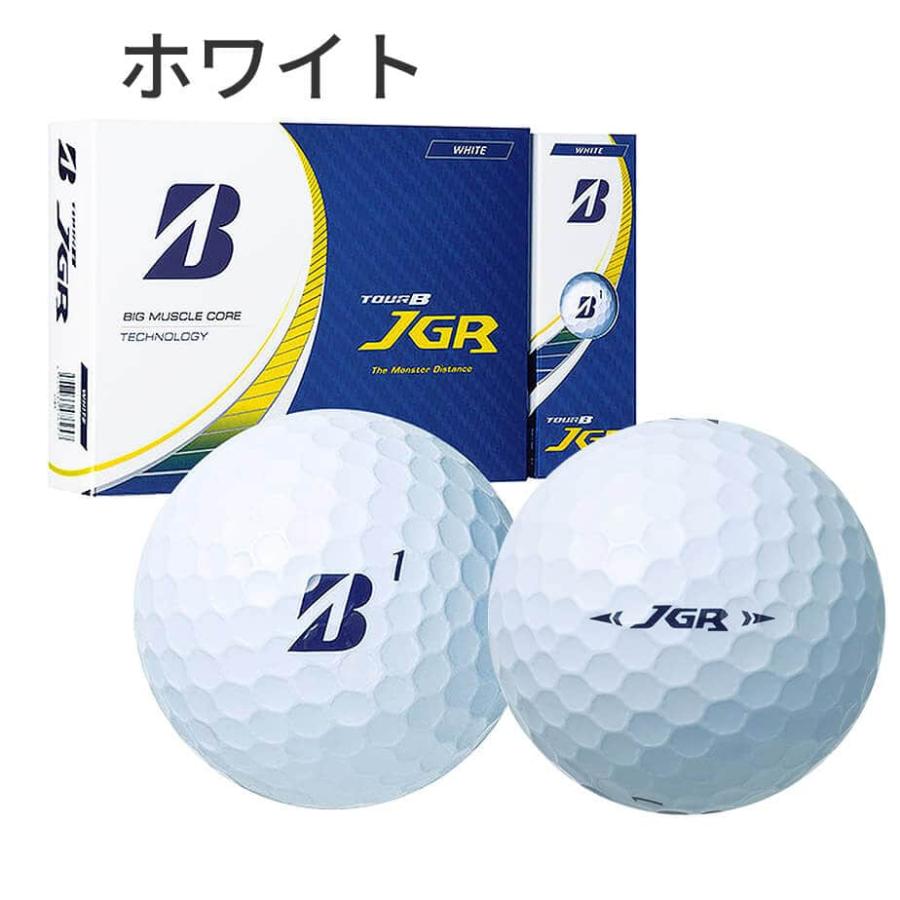 ブリヂストン ゴルフ TOUR B JGR 2023 ゴルフ ボール 2ダースセット(24球) BRIDGESTONE GOLF｜exgolf｜09