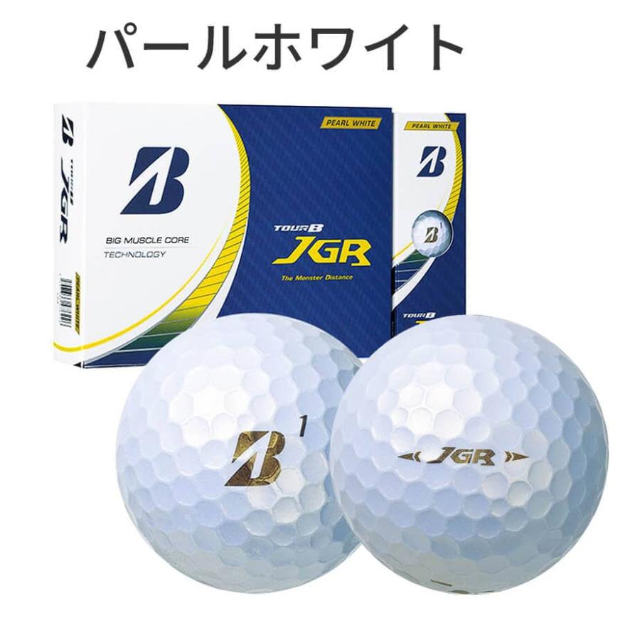 ブリヂストン ゴルフ 2023 TOUR B JGR ゴルフ ボール (12球 