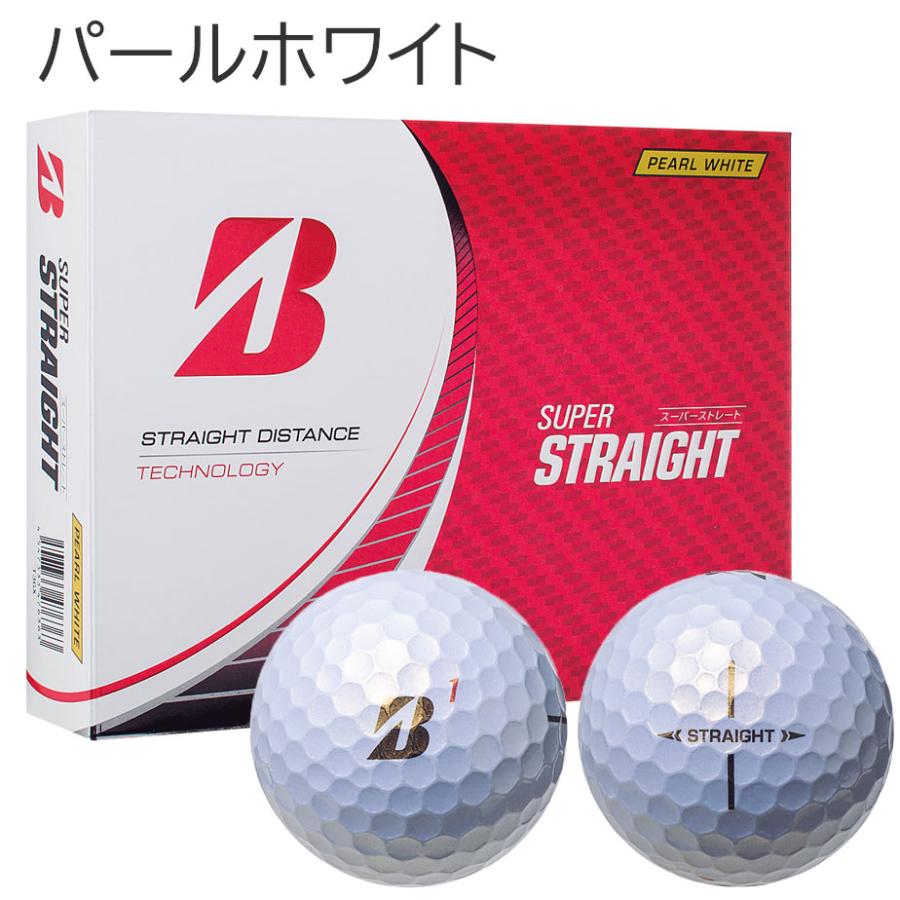BRIDGESTONE GOLF ブリヂストン ゴルフ SUPER STRAIGHT スーパー