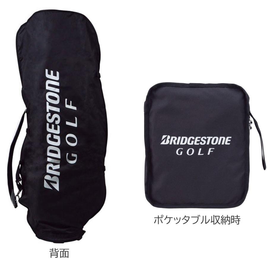 BRIDGESTONE GOLF ブリヂストン ゴルフ トラベルカバー メンズ TCG320
