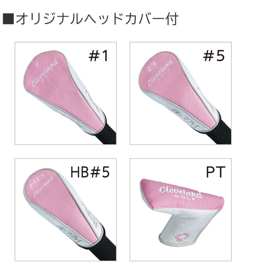 Cleveland Golf（クリーブランドゴルフ） クリーブランド BLOOM