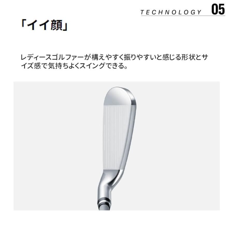 YAMAHA（ヤマハ） インプレス ドライブスター 単品アイアン (#6、AW