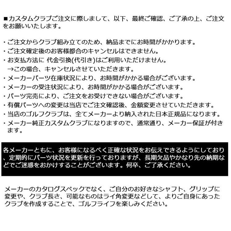 【メーカーカスタム】タイトリスト T100 2023 アイアン 右用 単品(#3、#4、W50) N.S.PRO 950GH neo スチールシャフト Titleist 日本正規品｜exgolf｜10