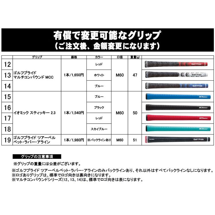 【メーカーカスタム】タイトリスト T100 2023 アイアン 右用 6本セット(#5-P) N.S.PRO MODUS3 TOUR 115 スチールシャフト Titleist 日本正規品｜exgolf｜08