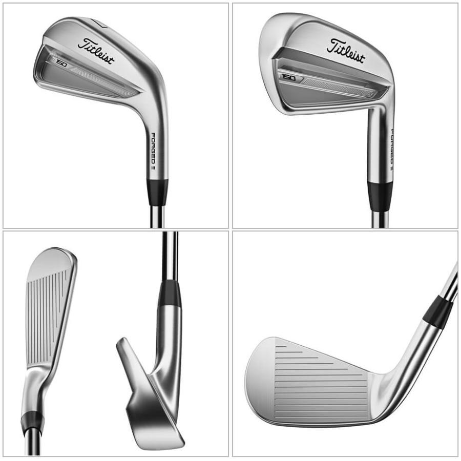 Titleist（タイトリスト） T150 2023 アイアン 6本セット(#5-P) メンズ